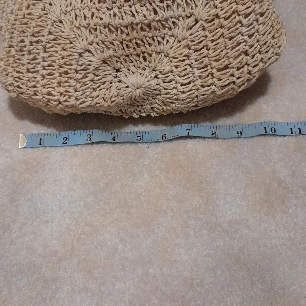Handbag- straw - Picture 7 of 12